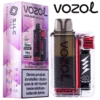 Vozol Vista Plug Strawberry Raspberry Cherry 14.5 mg