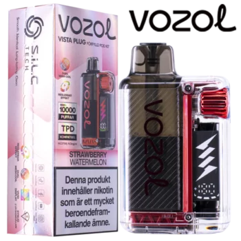 Vozol Vista Plug Strawberry Watermelon 14.5 mg