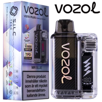 Vozol Vista Plug Mr Blue 14.5 mg