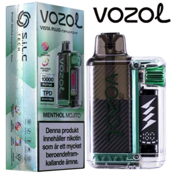 Vozol Vista Plug Menthol Mojito 14.5 mg