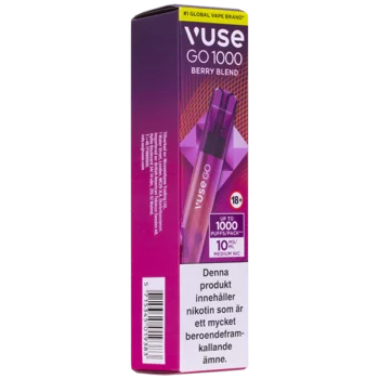 Vuse Go 1000 Berry Blend 20 mg