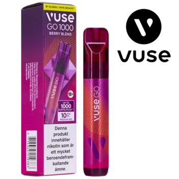 Vuse Go 1000 Berry Blend 20 mg