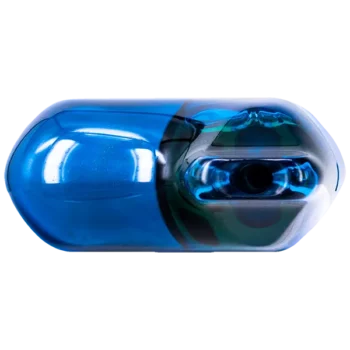 Vuse Go 1000 Blue Raspberry 20 mg