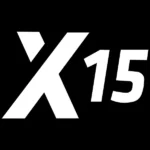X-15 Logotyp