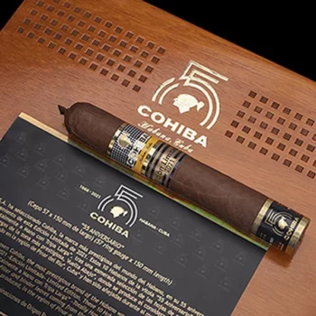 Cohiba 55 Aniversario Limited Edition