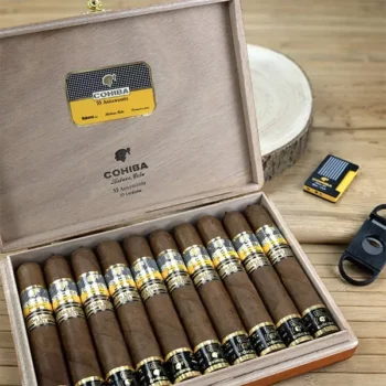 Cohiba 55 Aniversario Limited Edition