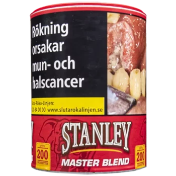 Stanley Master Blend 88 Gram Rulltobak