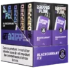 Dripped Goflow Blackcurrant Ice 20 mg