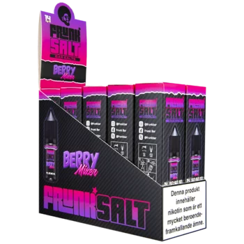 Frunk Salt Berry Mixer 14 mg