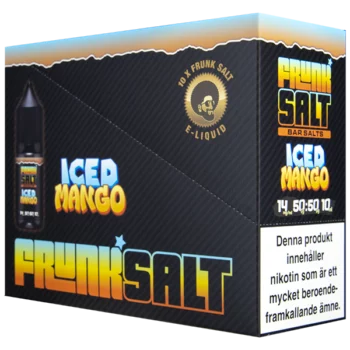 Frunk Salt Iced Mango 14 mg