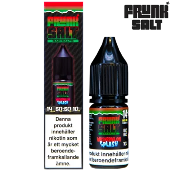 Frunk Salt Watermelon Splash 14 mg