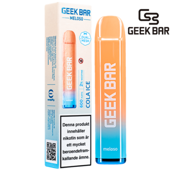 Geek Bar Meloso Cola Ice 20 mg