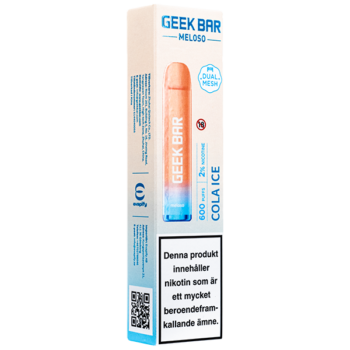 Geek Bar Meloso Cola Ice 20 mg