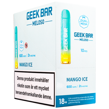 Geek Bar Meloso Mango Ice 20 mg