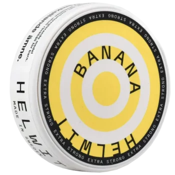 Helwit Banana Extra Strong Slim 7.5 mg