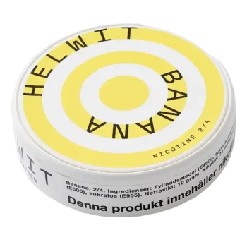 Helwit Banana Slim 3.5 mg