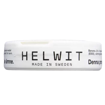 Helwit Banana Slim 3.5 mg