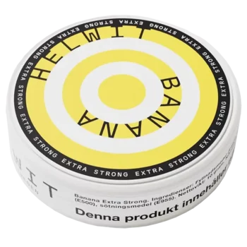 Helwit Banana Extra Strong Slim 7.5 mg