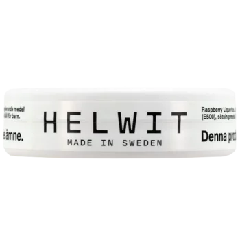 Helwit Raspberry Liquorice 3.5 mg