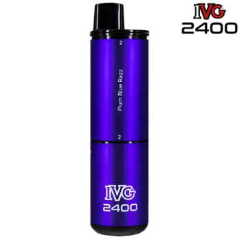 IVG 2400 Mesh Purple Edition 20 mg