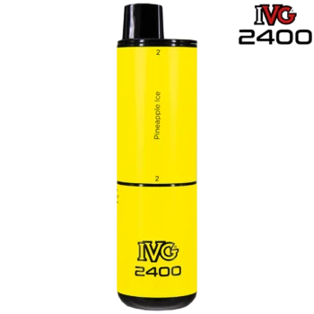 IVG 2400 Mesh Yellow Edition 20 mg