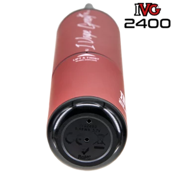 IVG 2400 Mesh Insug