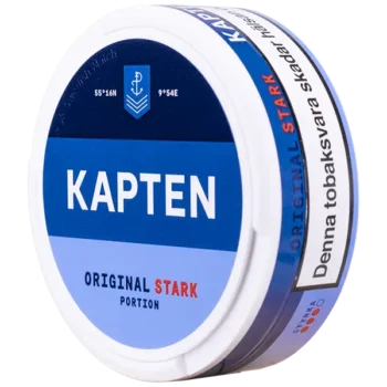 Kapten Original Stark Portion