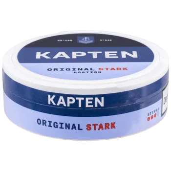 Kapten Original Stark Portion