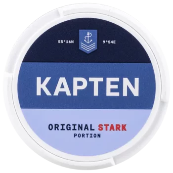 Kapten Original Stark Portion