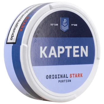 Kapten Original Stark Portion