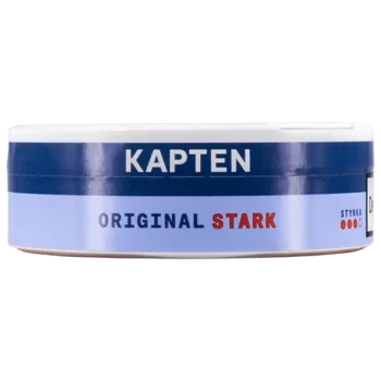 Kapten Original Stark Portion