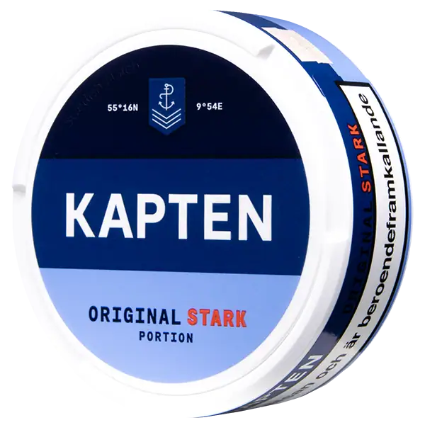 Kapten Original Stark Portion