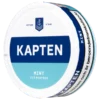 Kapten Mint Vit Portion