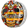 La Morenita Calavera White Portion