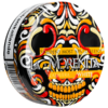 La Morenita Calavera White Portion