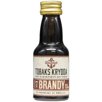 Prillan Haddok Brandy Tobakskrydda