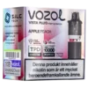 Vozol Vista Plug Apple Peach 14.5 mg