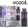 Vozol Vista Plug Blueberry Raspberry Lemon 14.5 mg