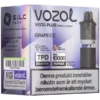 Vozol Vista Plug Grape Ice 14.5 mg