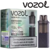 Vozol Vista Plug Kiwi Passionfruit Guava 14.5 mg