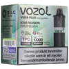 Vozol Vista Plug Kiwi Passionfruit Guava 14.5 mg