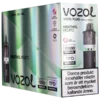 Vozol Vista Plug Menthol Mojito 14.5 mg