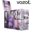 Vozol Vista Plug Strawberry Raspberry Cherry 14.5 mg