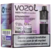 Vozol Vista Plug Strawberry Raspberry Cherry 14.5 mg