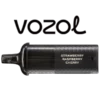 Vozol Vista Plug Strawberry Raspberry Cherry 14.5 mg