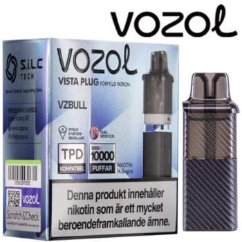 Vozol Vista Plug Vzbull 14.5 mg