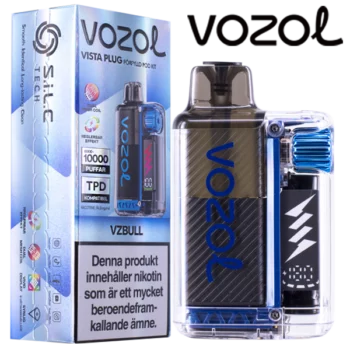 Vozol Vista Plug Vzbull 14.5 mg