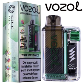 Vozol Vista Plug Watermelon Ice 14.5 mg