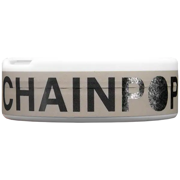 Chainpop Almond & Vanilla 9 mg