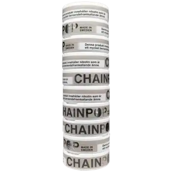 Chainpop Almond & Vanilla 9 mg